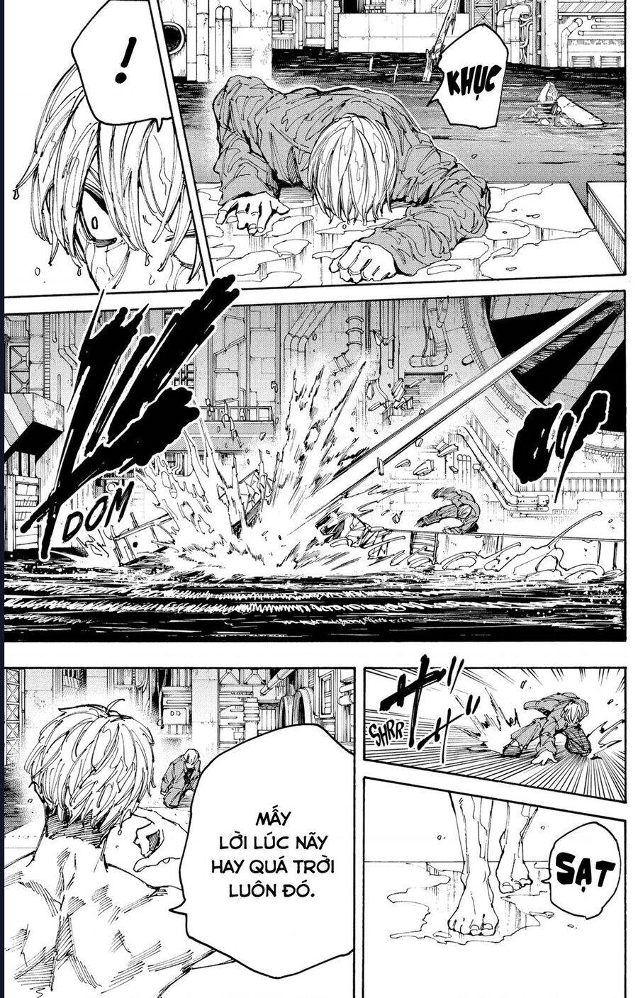 Sakamoto Days Chapter 192 11