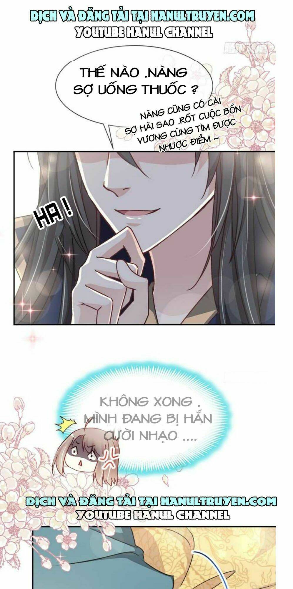 thiên hạ đệ nhất sủng phi chapter 50 5