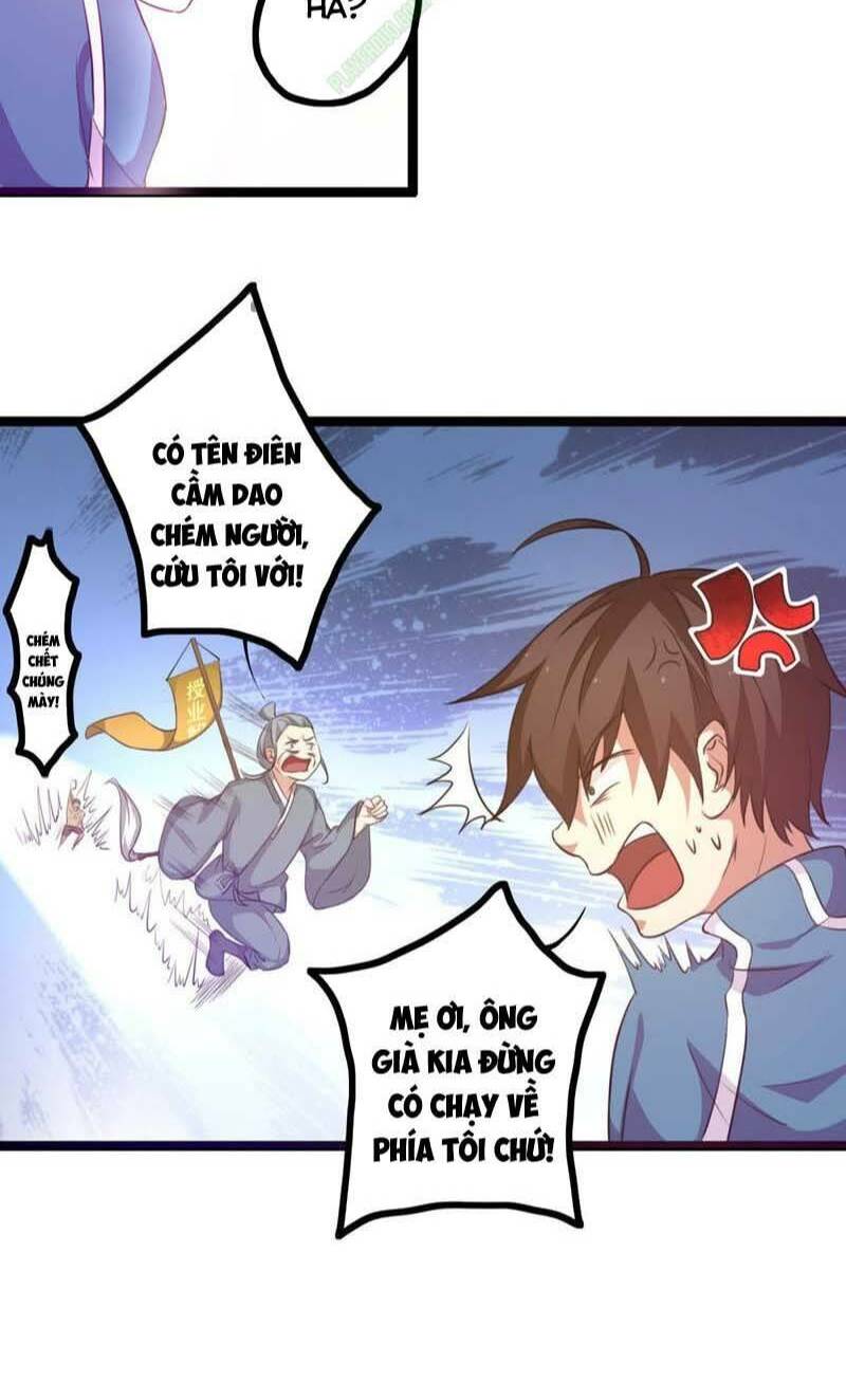 nữ thần trong điện thoại chapter 12 17