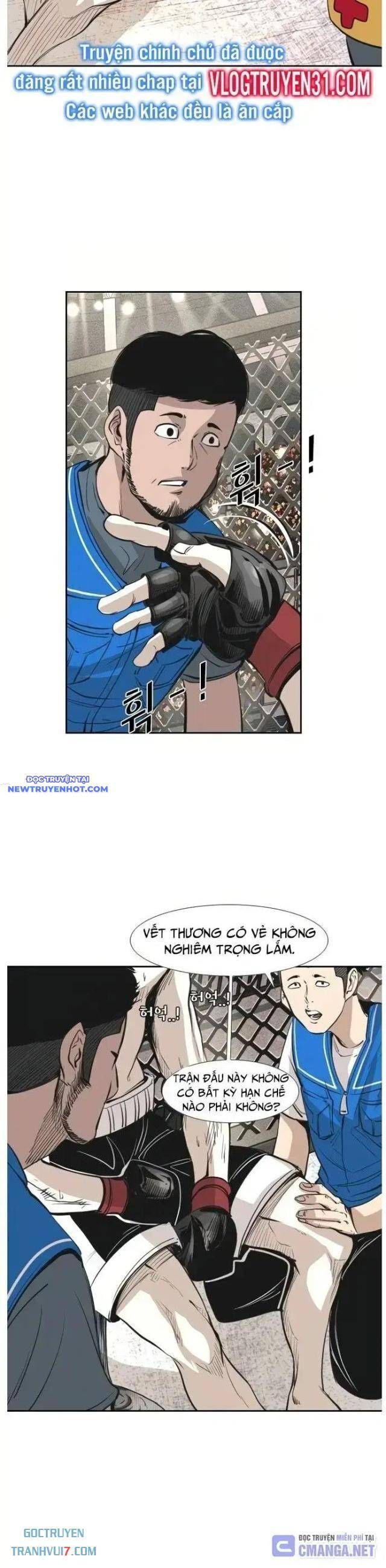 shark - cá mập chapter 152 20