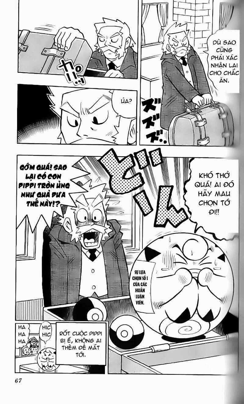 thú cưng đặc biệt: pippi dp chapter 4 16