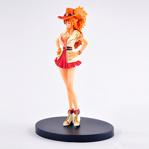 Mô hình One Piece Nami Hoa Tiêu kỉ niệm 15 năm