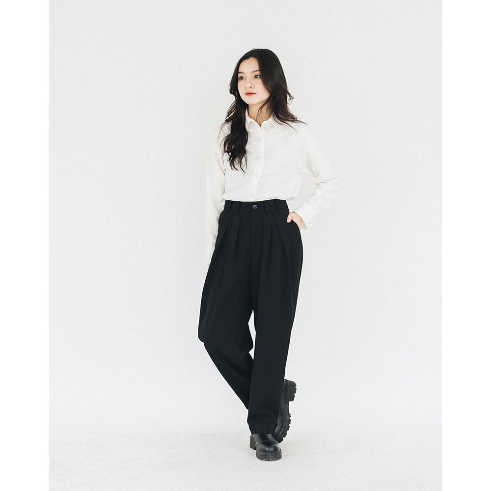 Quần Ống Rộng Suông Nữ SSSTUTTER Lee Pants / HER