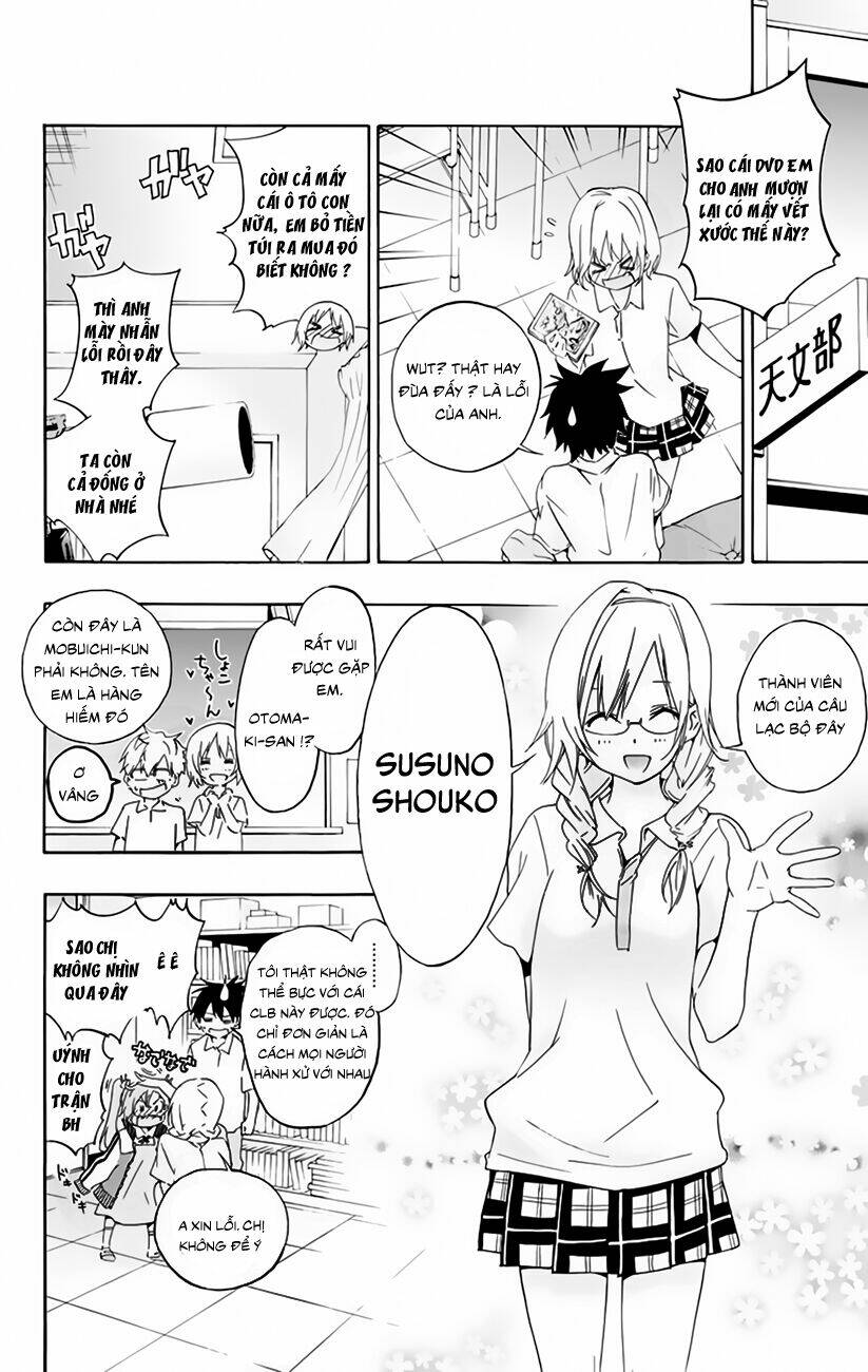 pajama na kanojo chapter 21 14