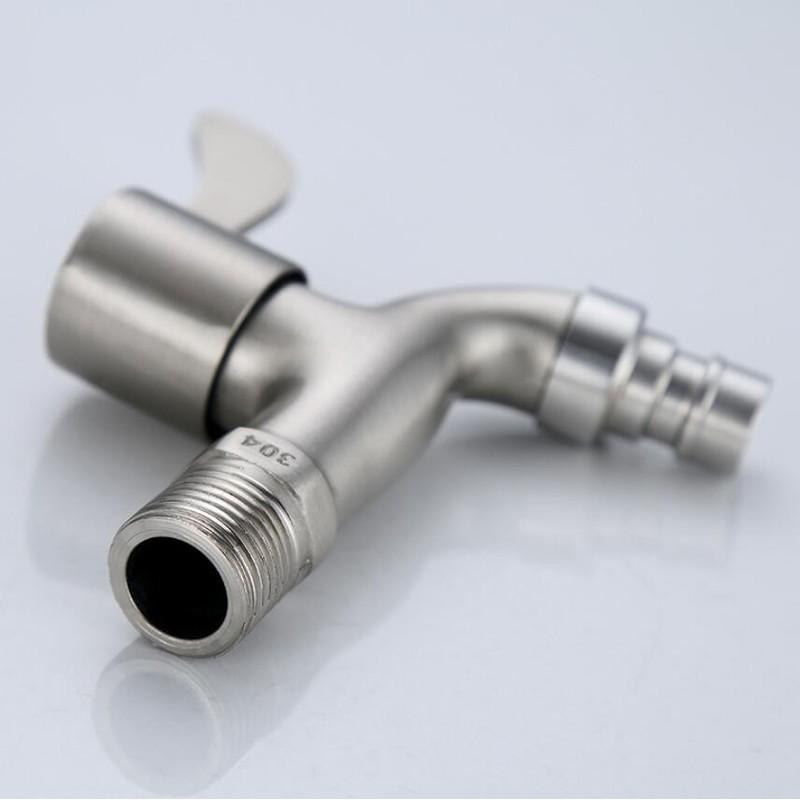 Vòi Hồ,Vòi Nước Bằng Inox 304 Cao Cấp