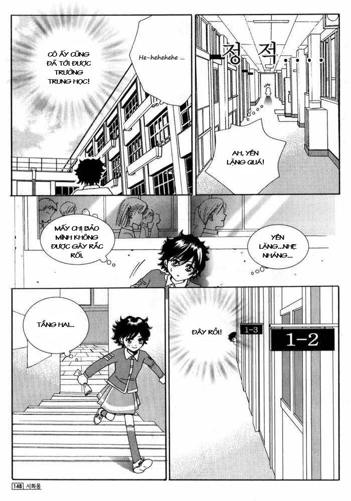 shiwhamong - ba chị em chapter 14 20