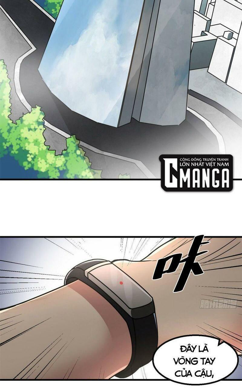 xã lam bạch chapter 20 20