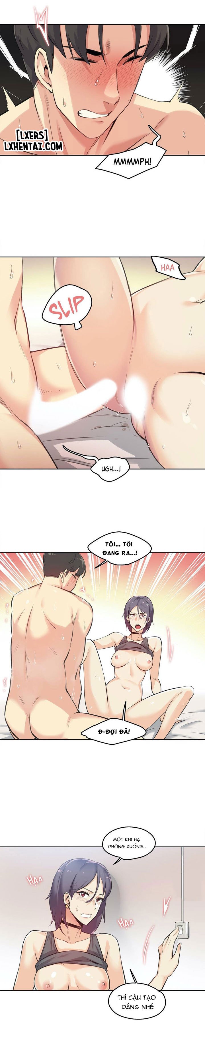 ông bố ăn chơi chapter 13 1