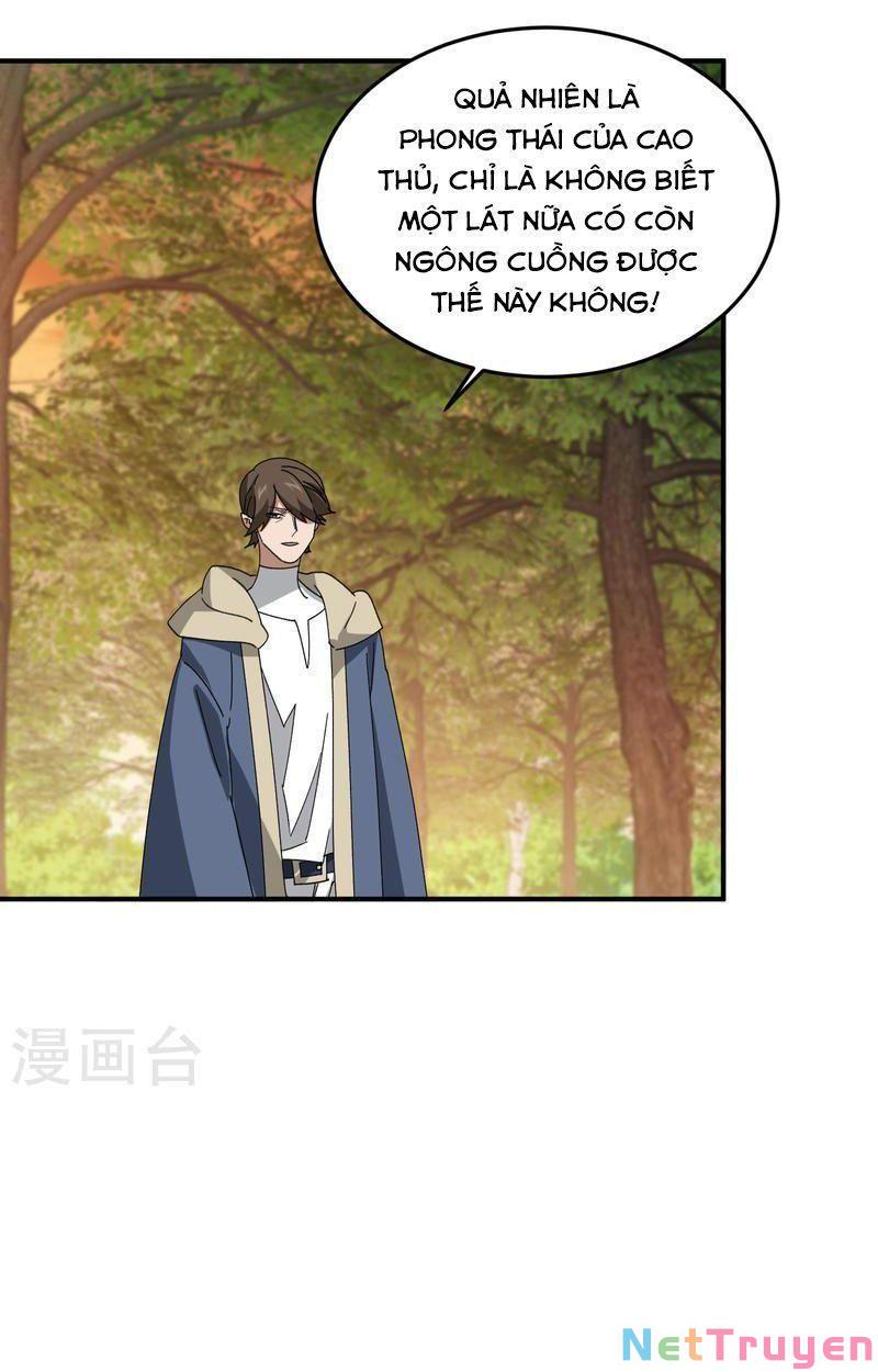 võng du chi cận chiến pháp sư chapter 442 21