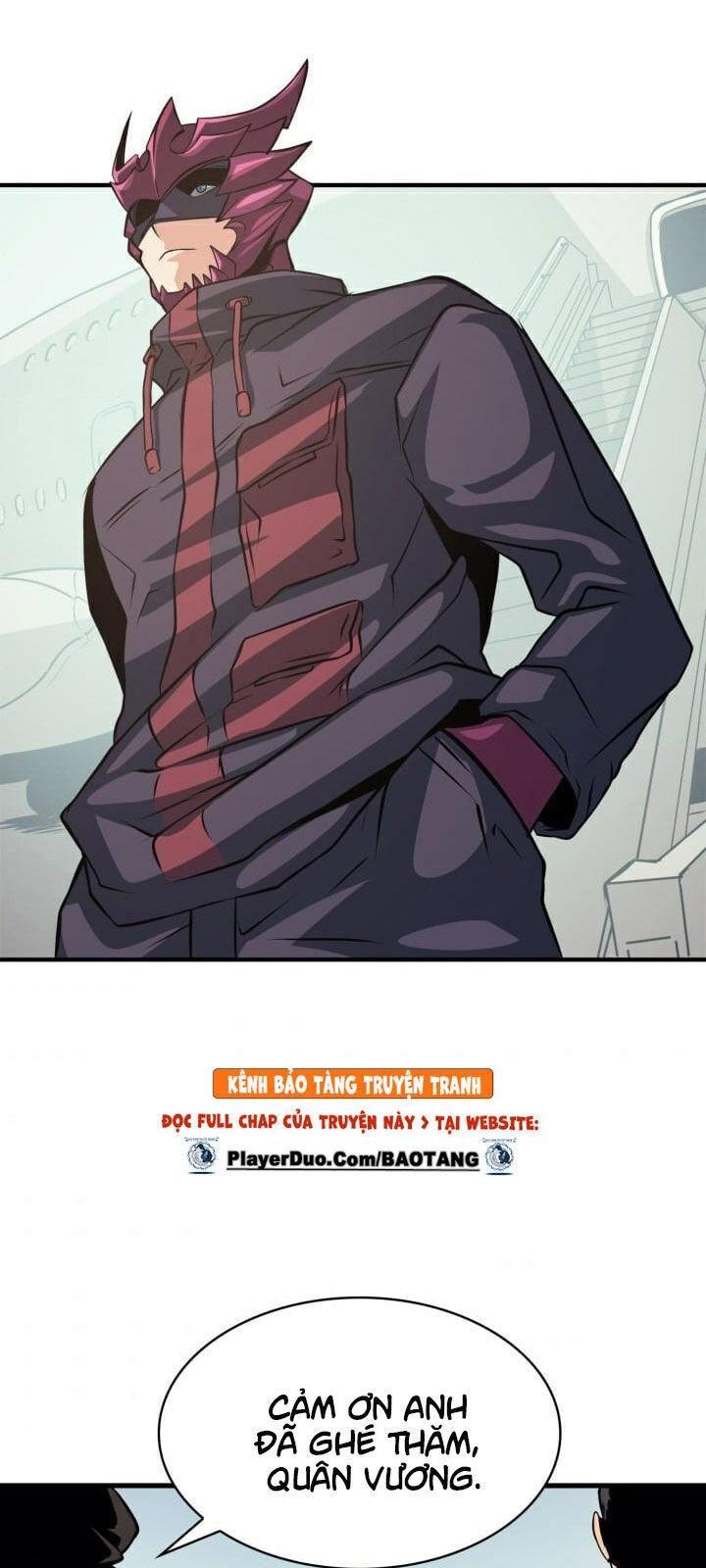 tôi trở lại thăng cấp một mình chapter 36 31