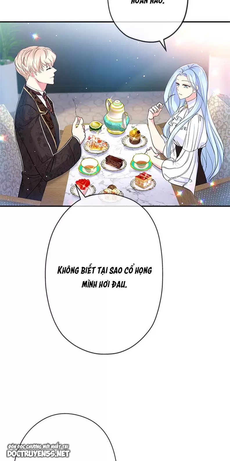 nếu tôi là nhân vật phản diện liệu tôi sẽ chết chapter 26 54