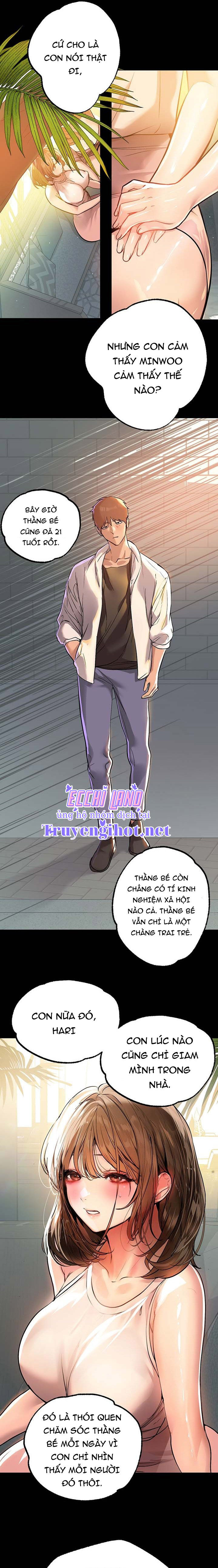 chị chủ nhà của tôi chapter 68.2 6