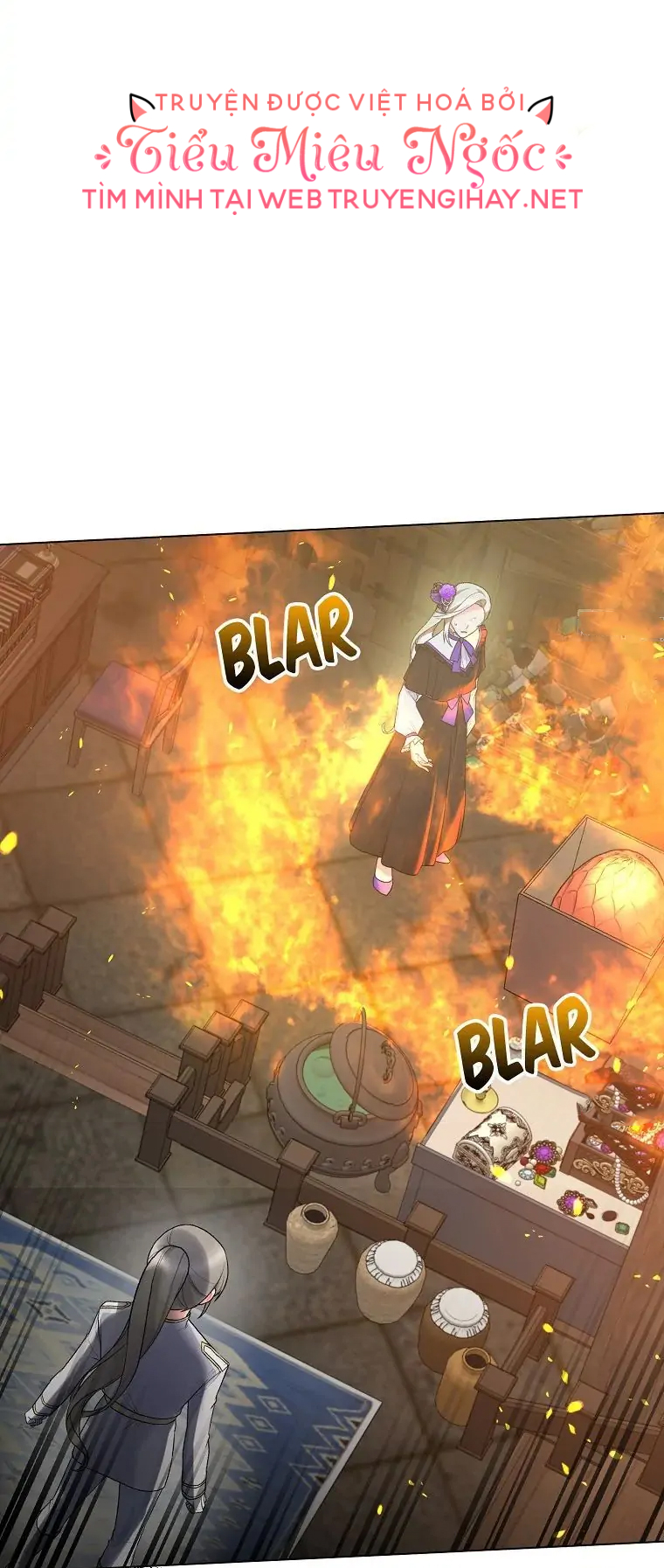 tôi sẽ trở thành nhân vật chính chapter 80 6