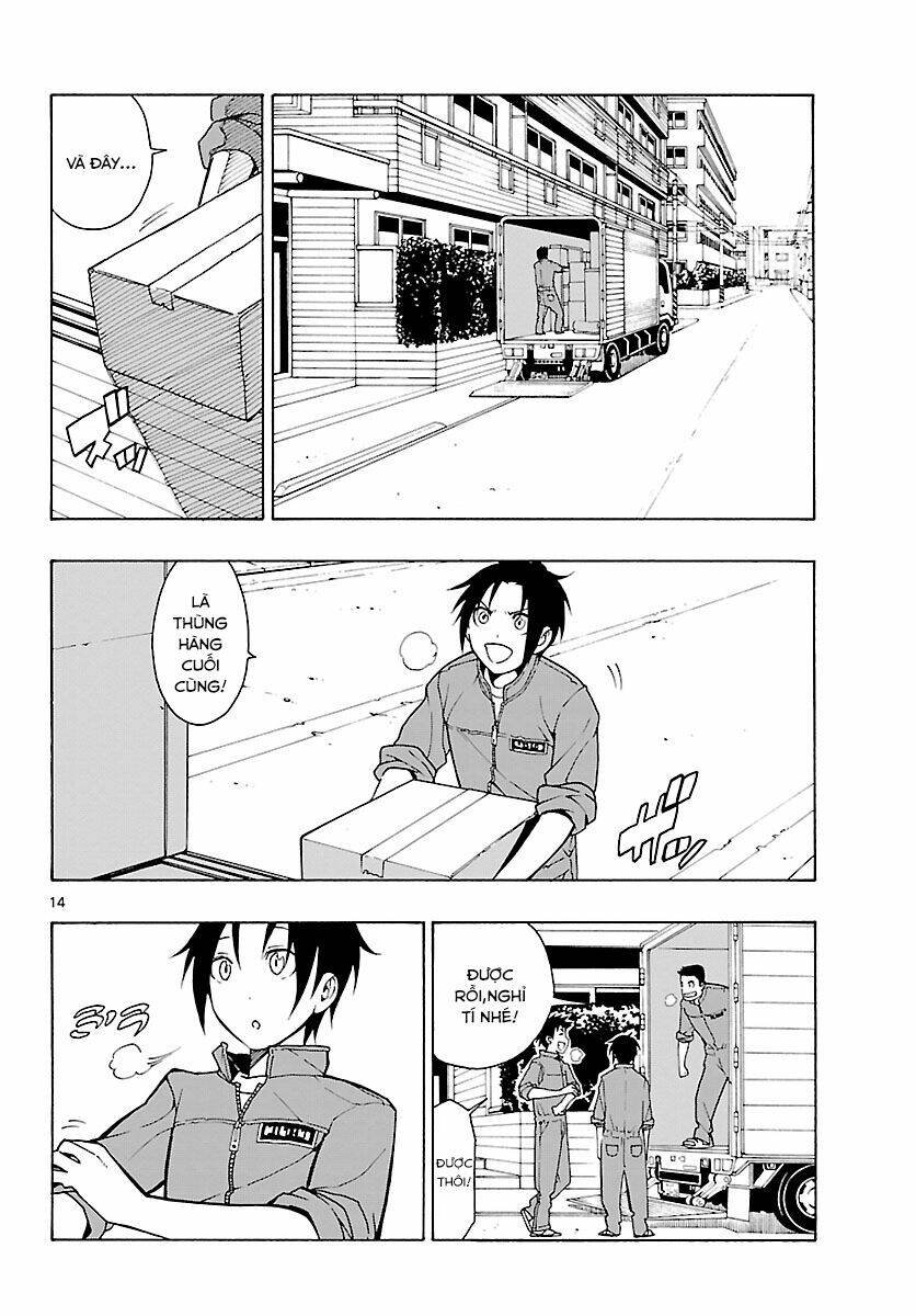 mahou gyoushounin roma chapter 23 15