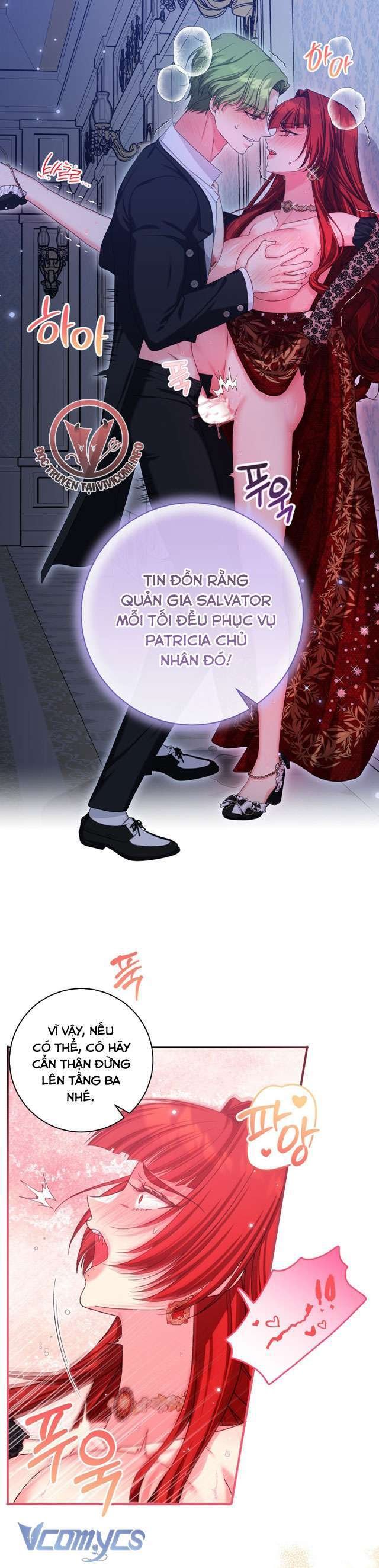 [18+] đừng làm tu sĩ mà hãy làm tình đi! chapter 7 28