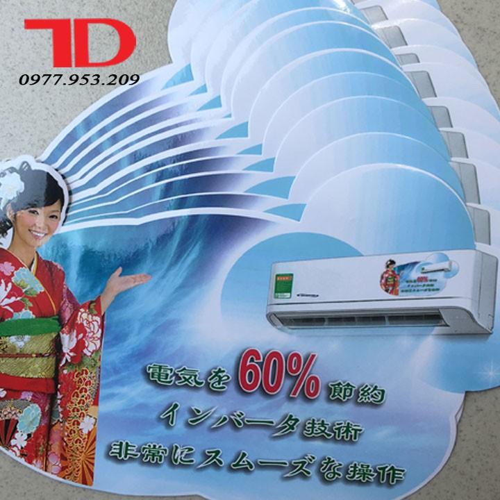 Combo 10 Tem Máy Lạnh nội địa Nhật mẫu 2