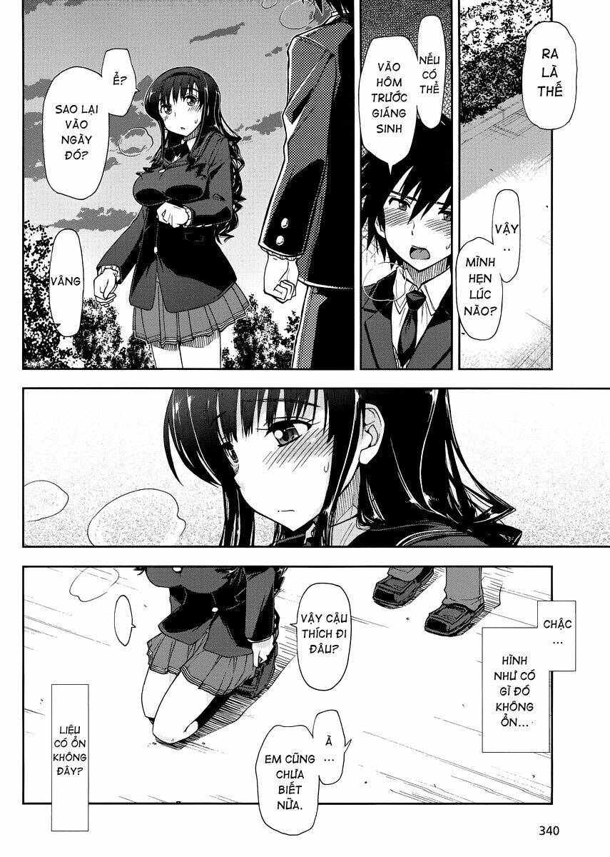 amagami - love goes on! chapter 5 24