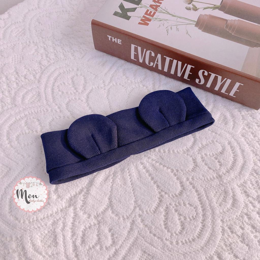 Băng đô, nơ đầu Tai gấu