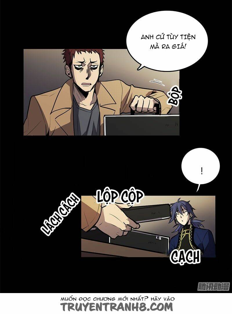 cửa hàng không tên chapter 6 5