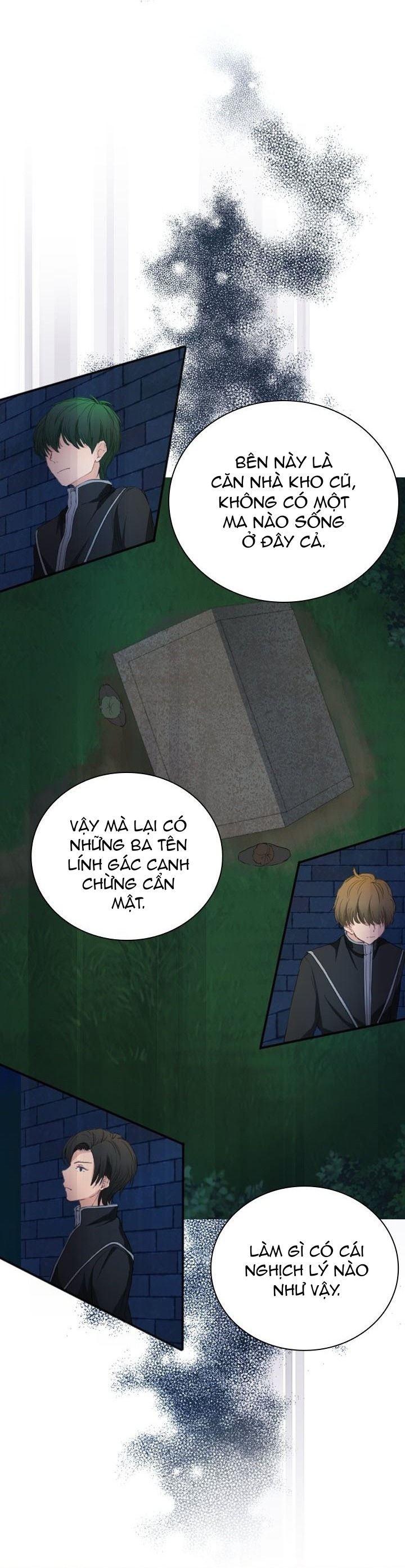 sau khi bị chồng cũ giết tôi trở thành chị dâu của hắn chapter 5 28