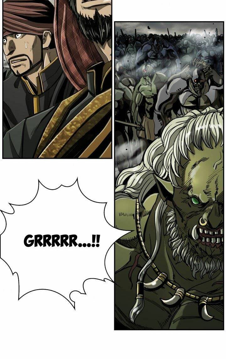 thợ săn đầu tiên chapter 70 40