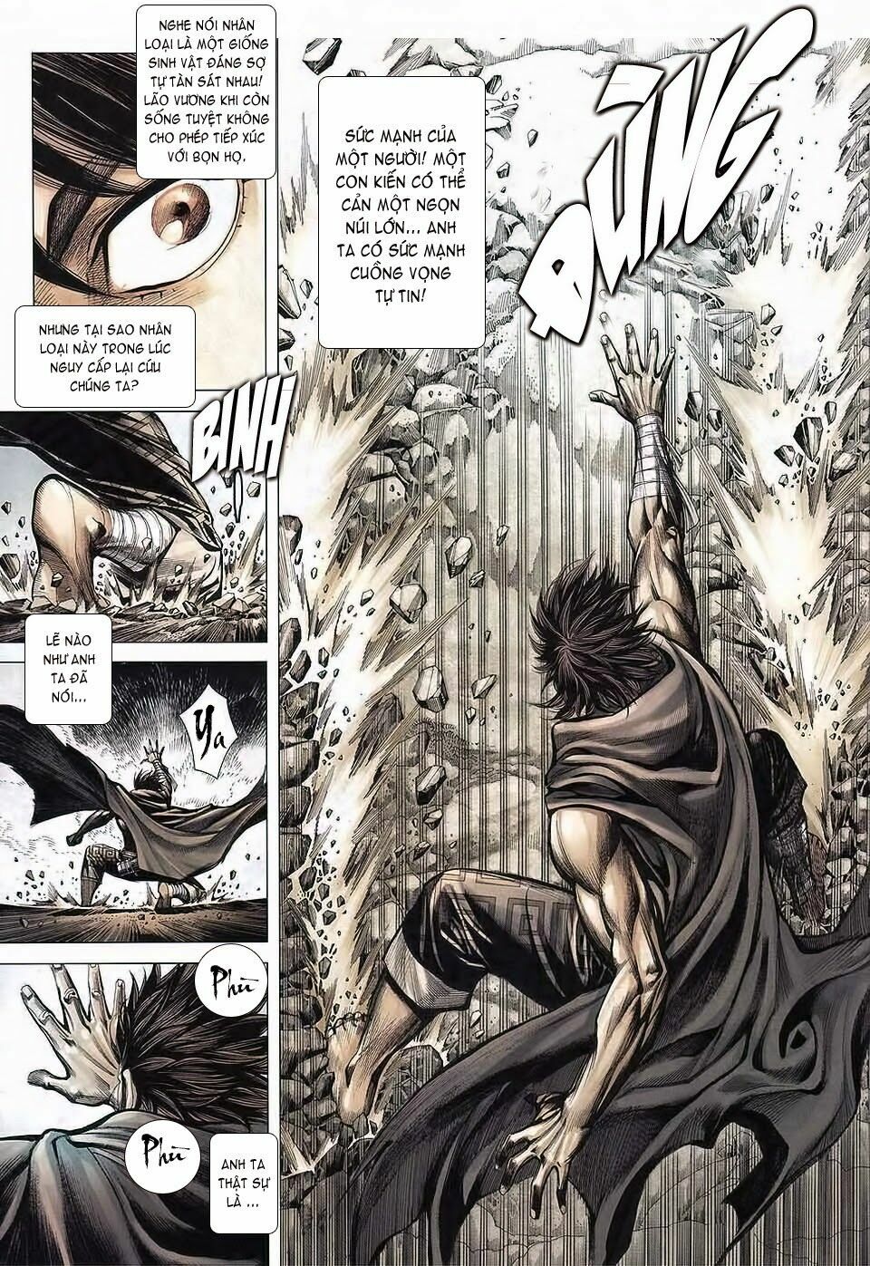 phong thần ký chapter 139 2