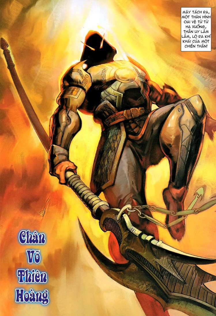 đại thánh vương chapter 106 24