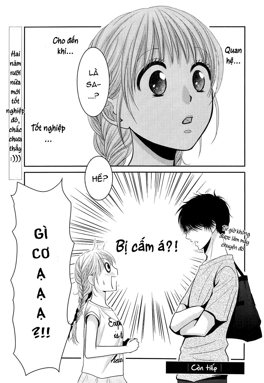 asami-sensei no himitsu chapter 11 43