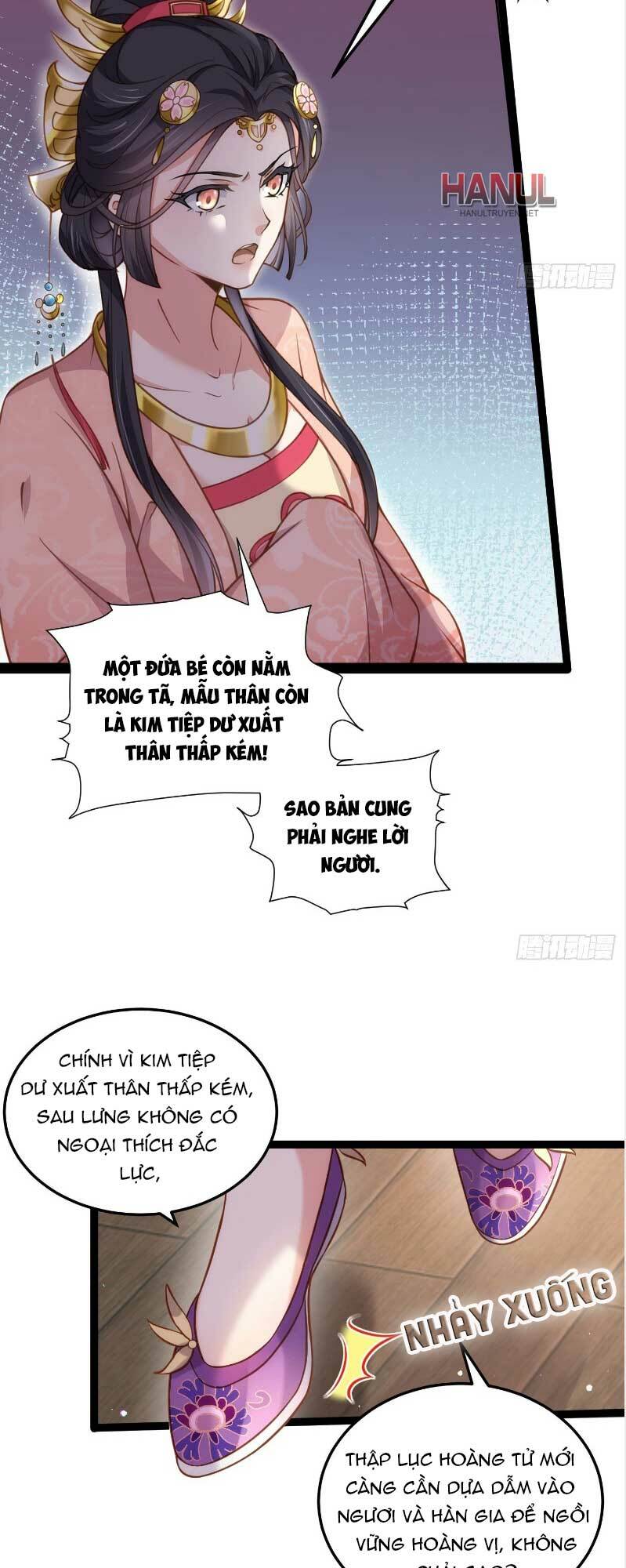 hoạn phi thiên hạ chapter 225 13