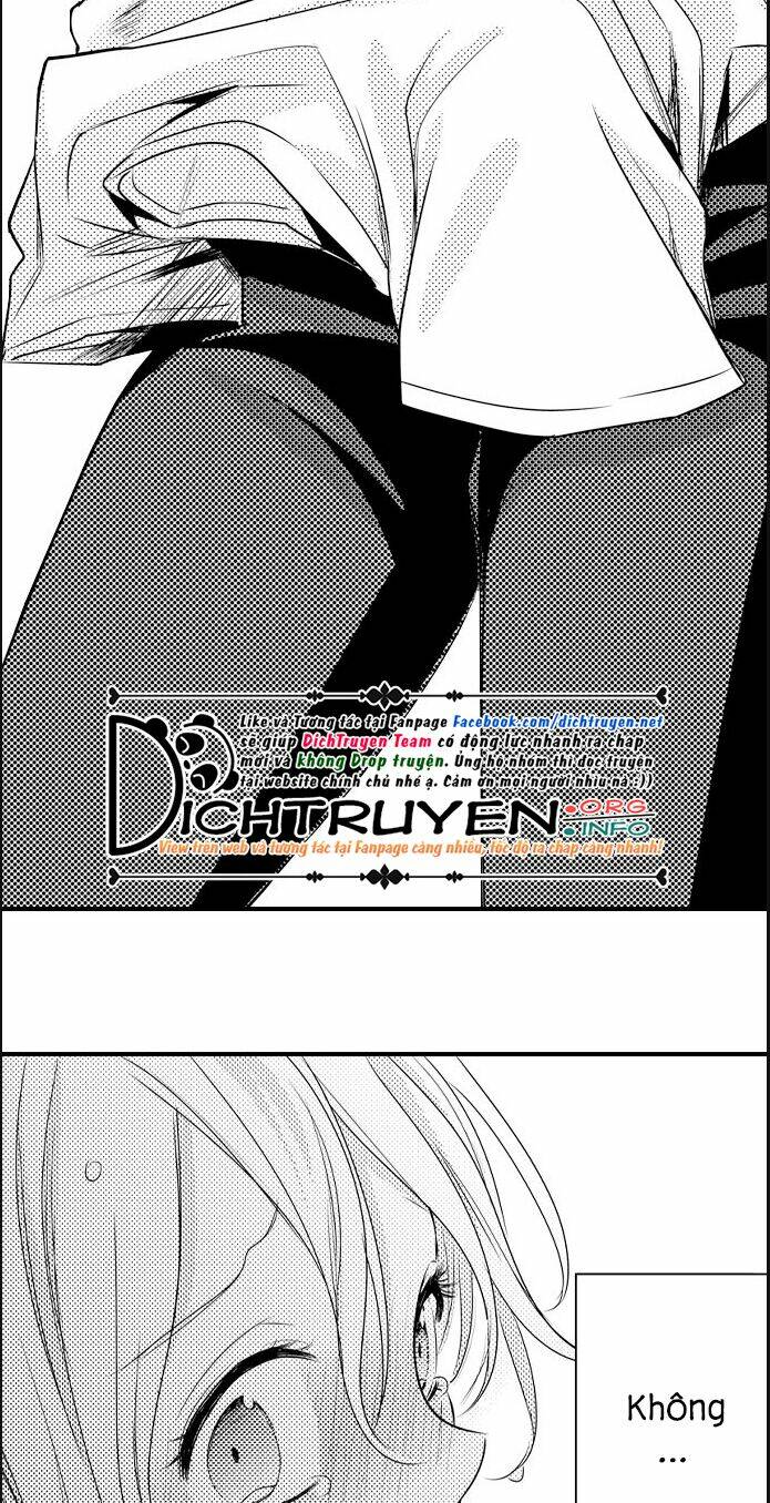 giả vờ ngủ cũng không ngăn được anh ấy chapter 33 32