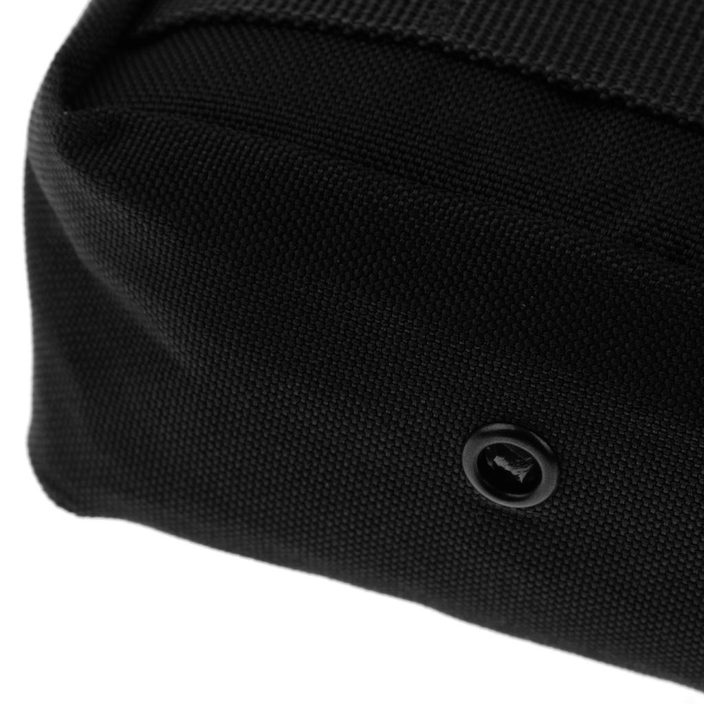 2 Pieces Travel Bum Bag Pouch Pocket Pouch Waist Bag Modular Accessory Bag