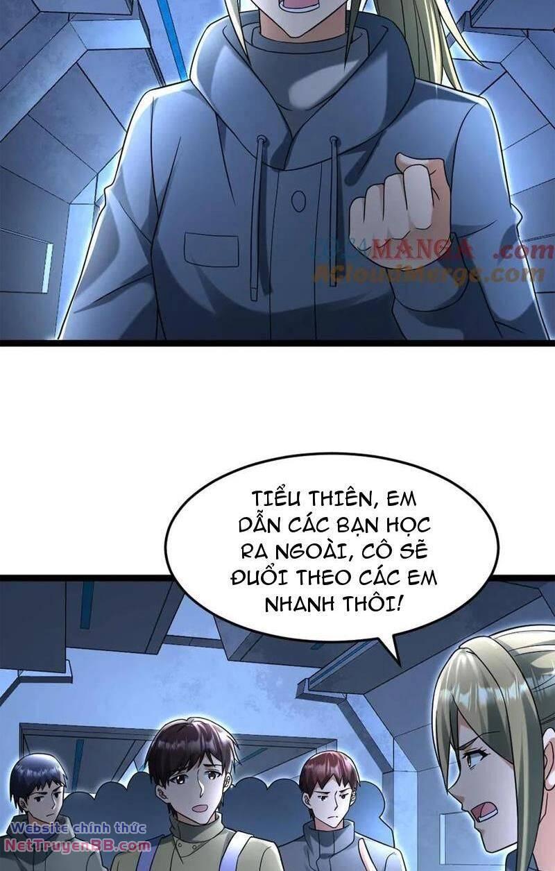 đóng băng toàn cầu: tôi gây dựng nên phòng an toàn thời tận thế chapter 230 12