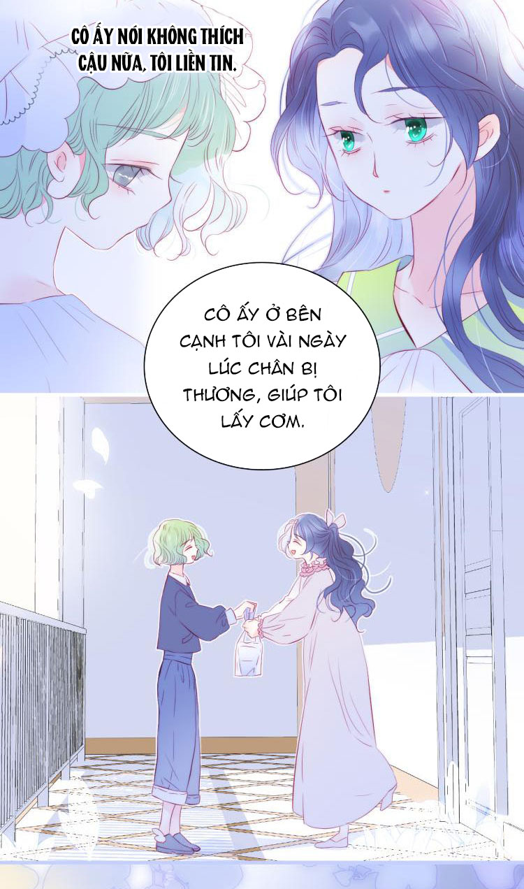 hoa và nhím cùng bỏ trốn chapter 33 26