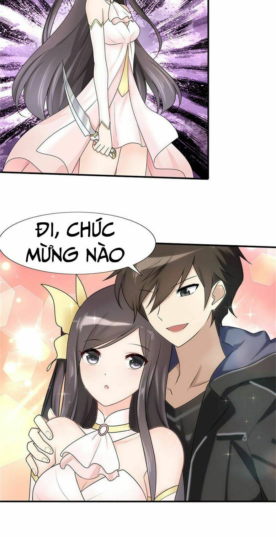 bạn gái virus của tôi chapter 42 2