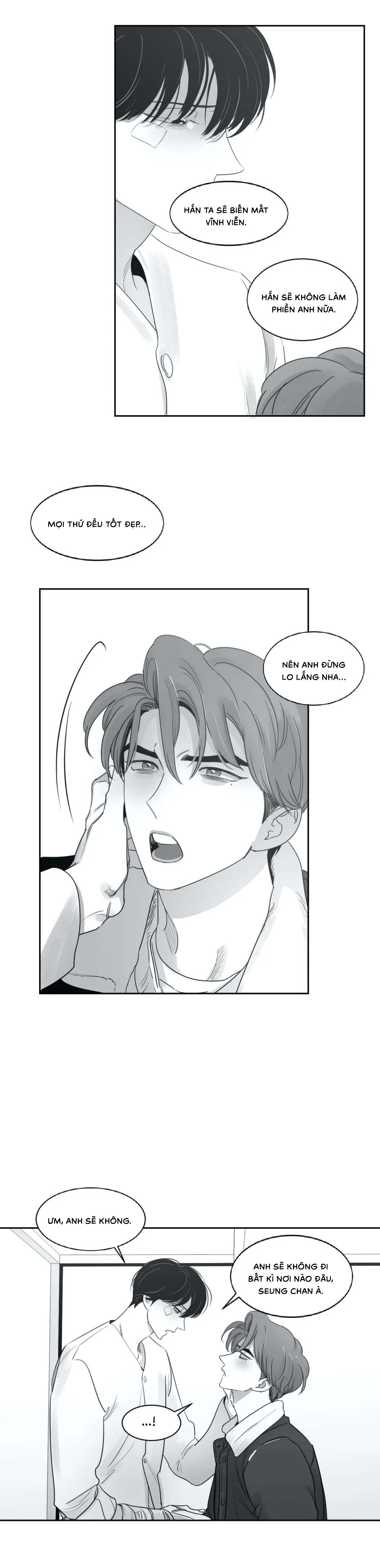 đến bên em đi! chapter 42 10