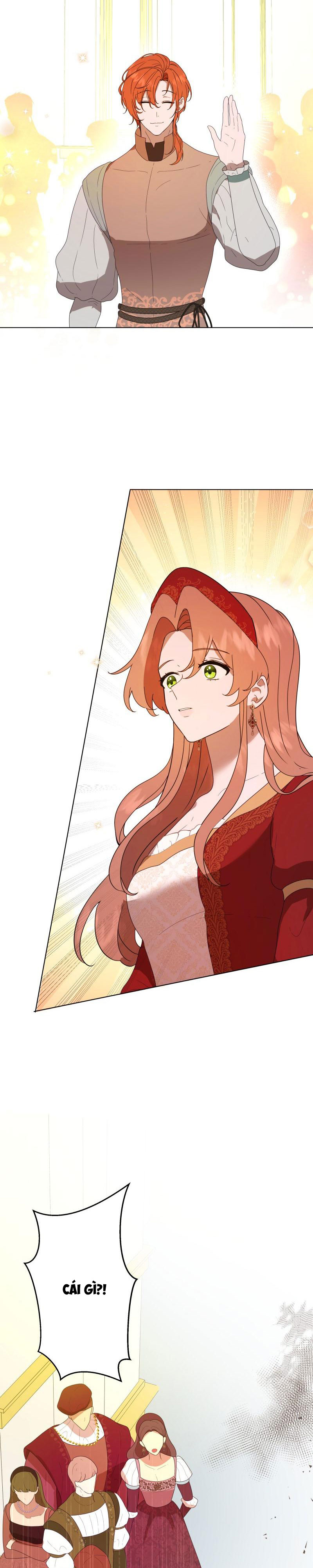 hãy tránh xa khỏi tôi, romeo chapter 19 12