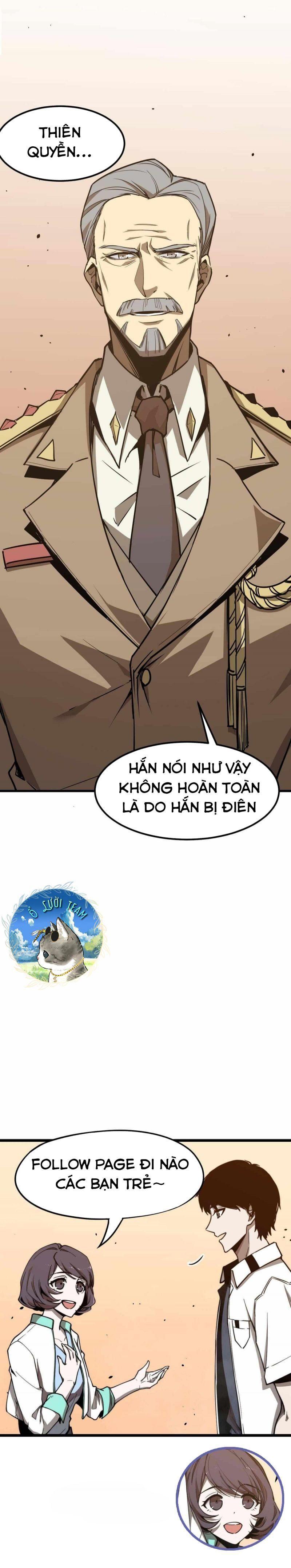 siêu tiến hóa chapter 19 17