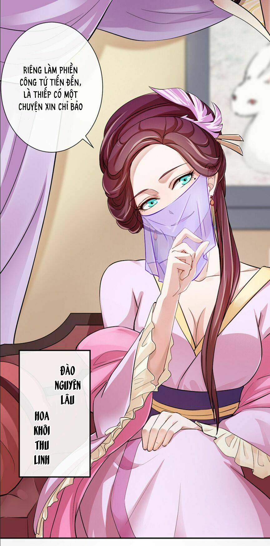 nghiên hương kỳ đàm chapter 14 7