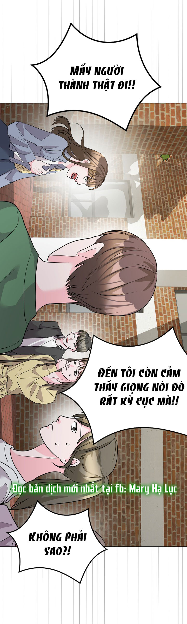 [18+] điều em cố giấu chapter 10.1 10