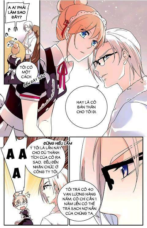 luyến ái cấm kỵ điều lệ chapter 64 7