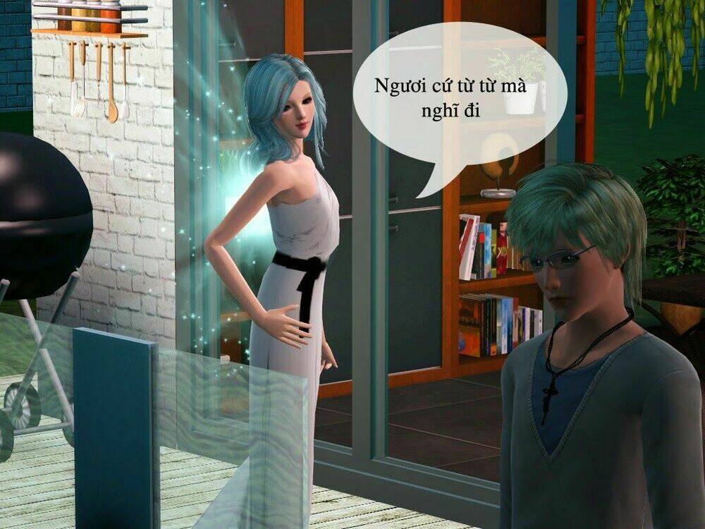 my godness - nữ thần của tôi chapter 2 53