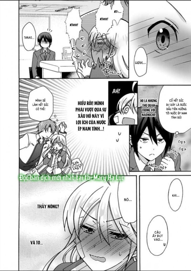 genderbender yankee school họ đang cố gắng chiếm lấy lần đầu tiên của tôi chapter 21 10