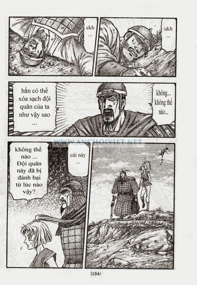 chú bé rồng - ryuuroden chapter 159 37