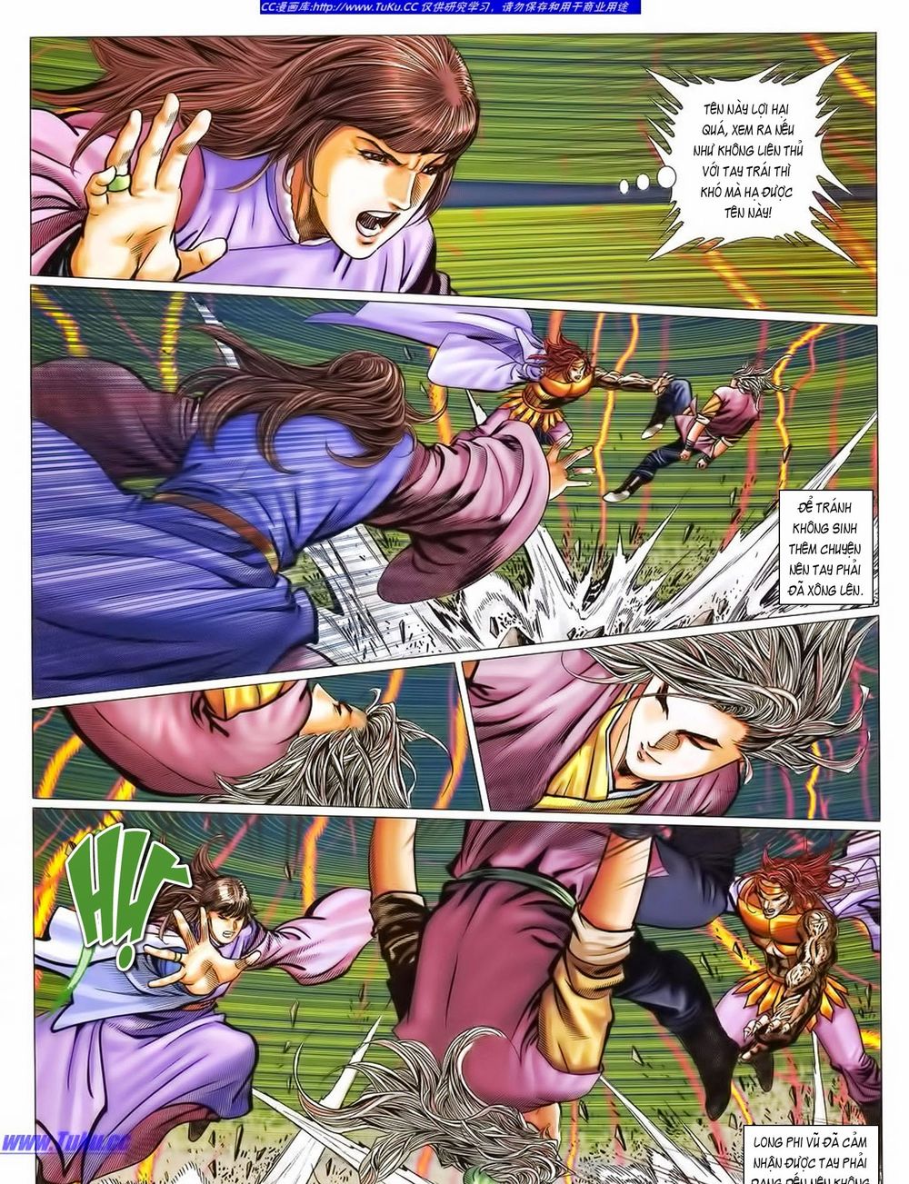 tuyệt thế vô song 2 chapter 35 27