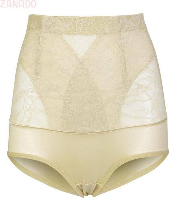 Quần nịt bụng phối ren 281 A&amp;M màu nude