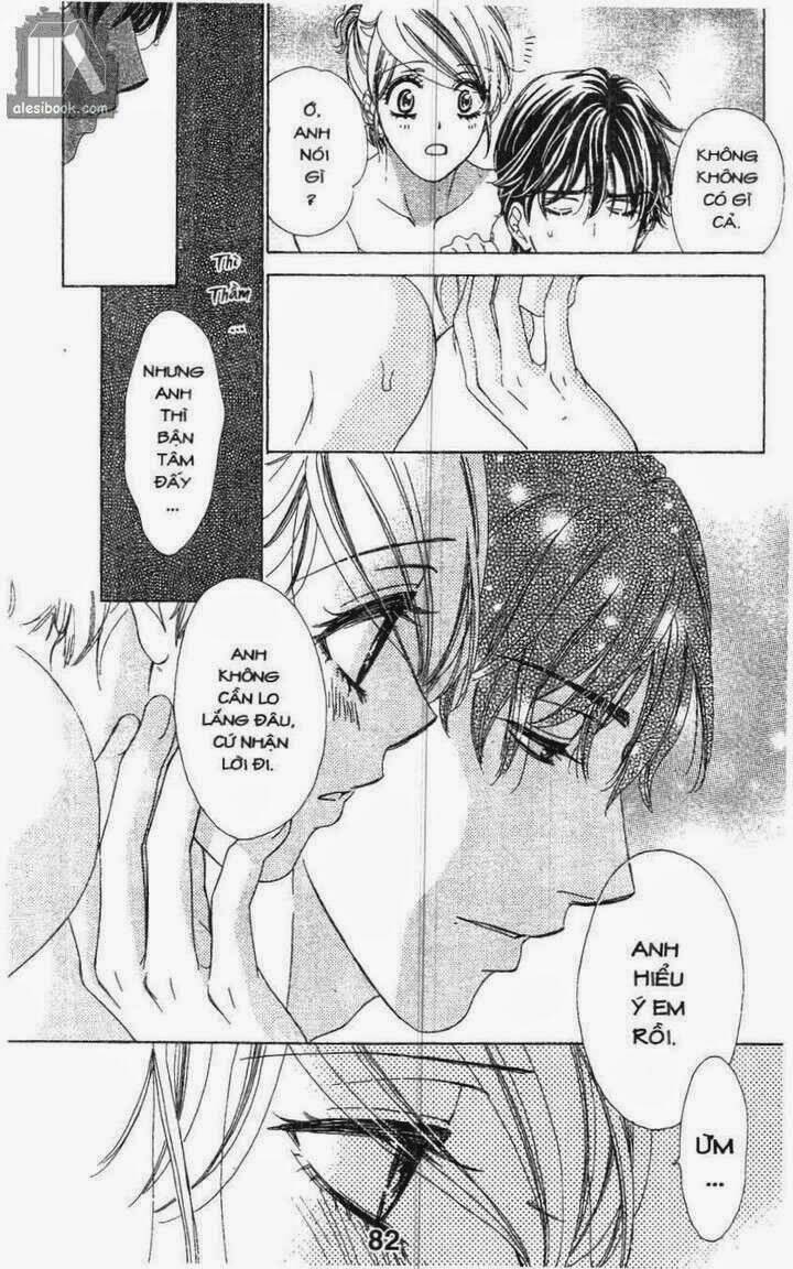 hôn nhân bất đắc dĩ - love of firos you chapter 18 35