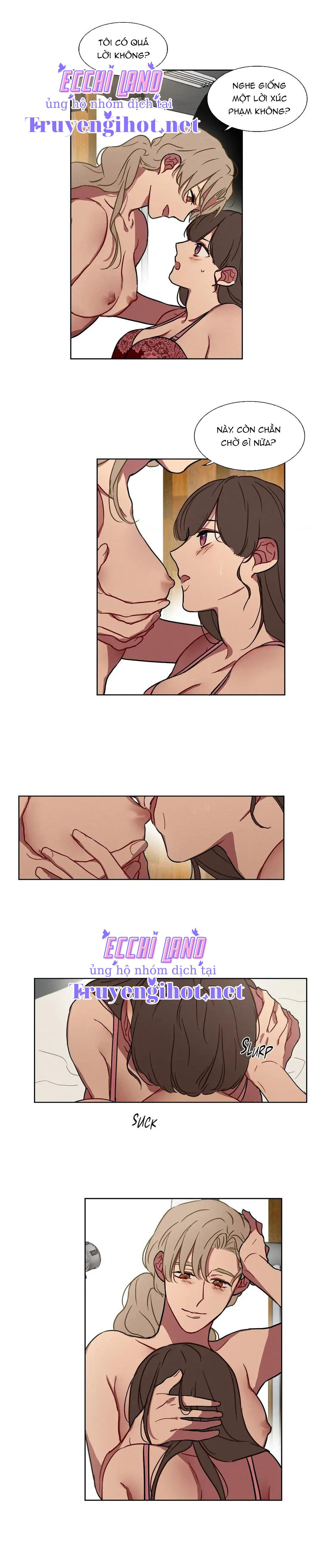 lọ lem ngủ ngon nhé chapter 9.2 5