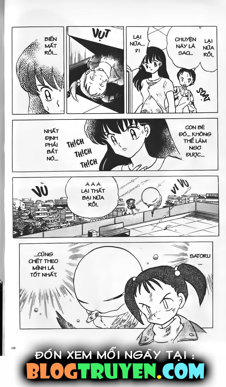 khuyển dạ xoa bản đẹp chapter 4.7 19