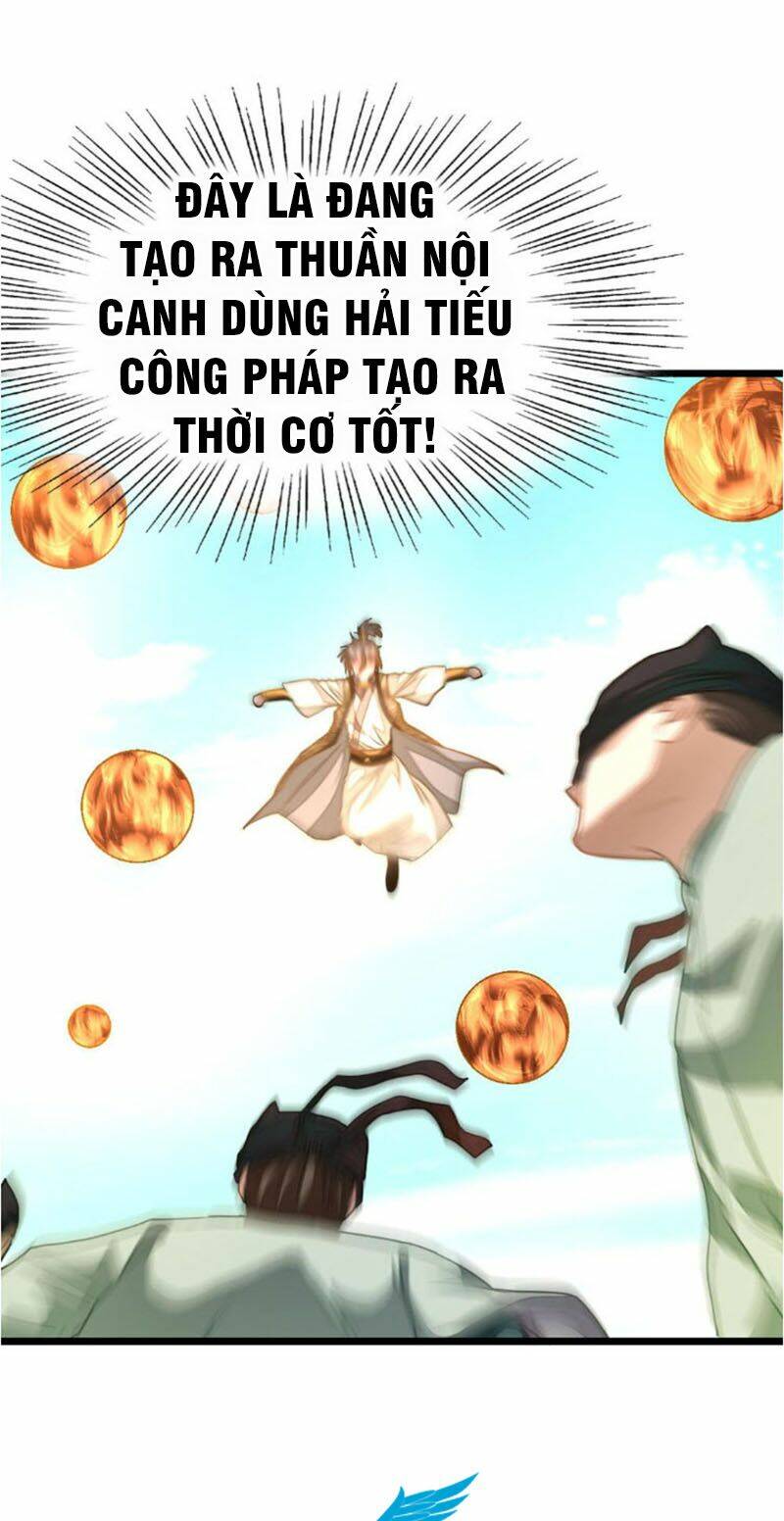 cửu dương thần vương chapter 161 32