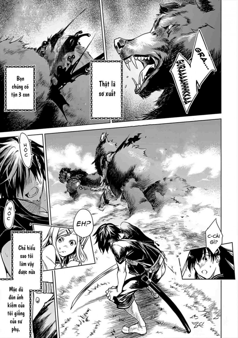 xiềng xích của rồng – trái tim trong tâm trí chapter 3 11